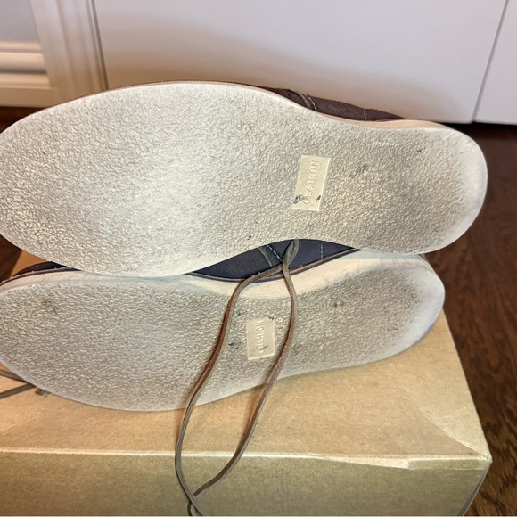 Red Wing Shoes Dark Brown Suede Men's Boots Size 10.5 - Picture 7 of 13